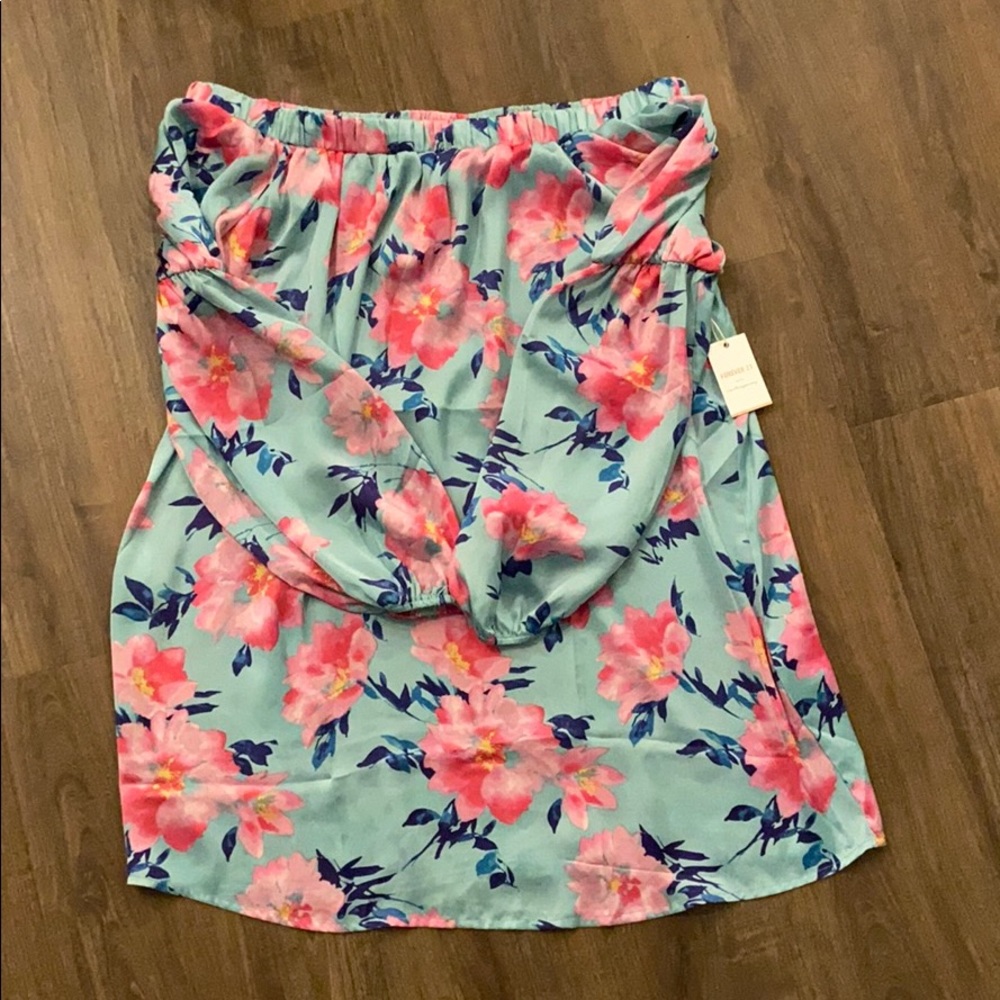 Forever21 Silky Dress